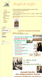 Mobile Screenshot of bergkirche-seiffen.de